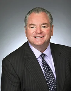 Paul Lawless, President of the Royal Palm Improvement Association